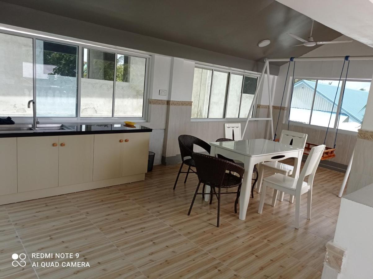 Bougain Villa Gemanafushi المظهر الخارجي الصورة