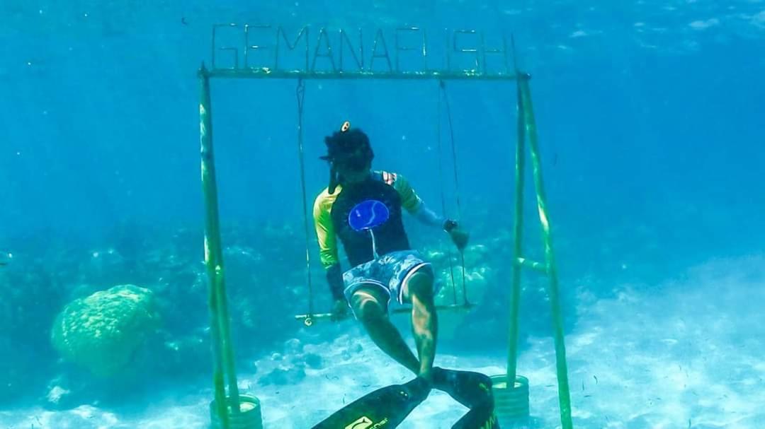 Bougain Villa Gemanafushi المظهر الخارجي الصورة
