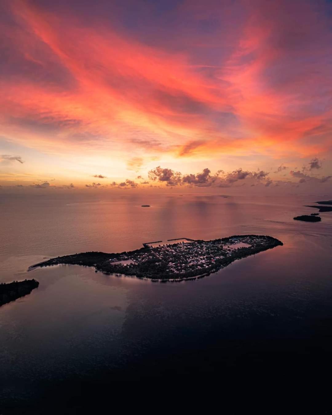 Bougain Villa Gemanafushi المظهر الخارجي الصورة
